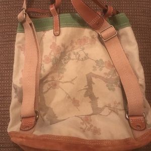 LUCKY BRAND Backpack Purse